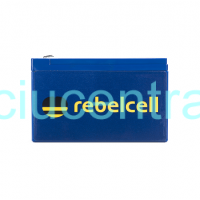 Rebelcell Li-Ion 12V 30Ah akumuliatorius